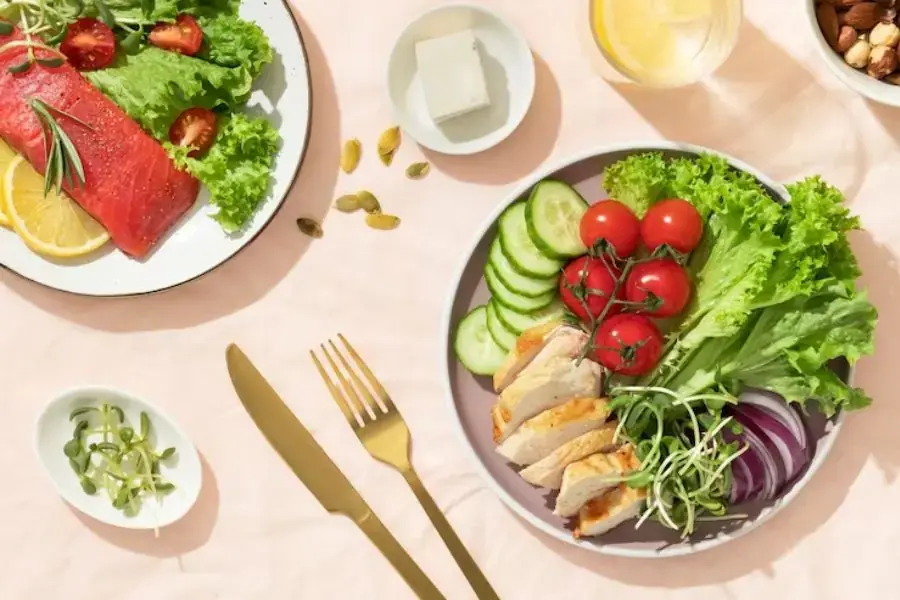 Chia nhỏ bữa ăn giúp bạn hạn chế tối đa cảm giác đói cồn cào