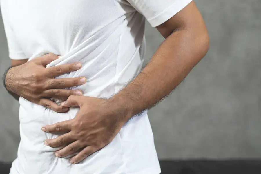Bí đỏ không dành cho người bị tối loạn tiêu hoá.
