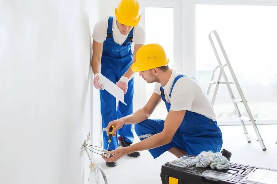 Hệ thống ổ cắm điện trong nhà (nguồn: Shutterstock.com)