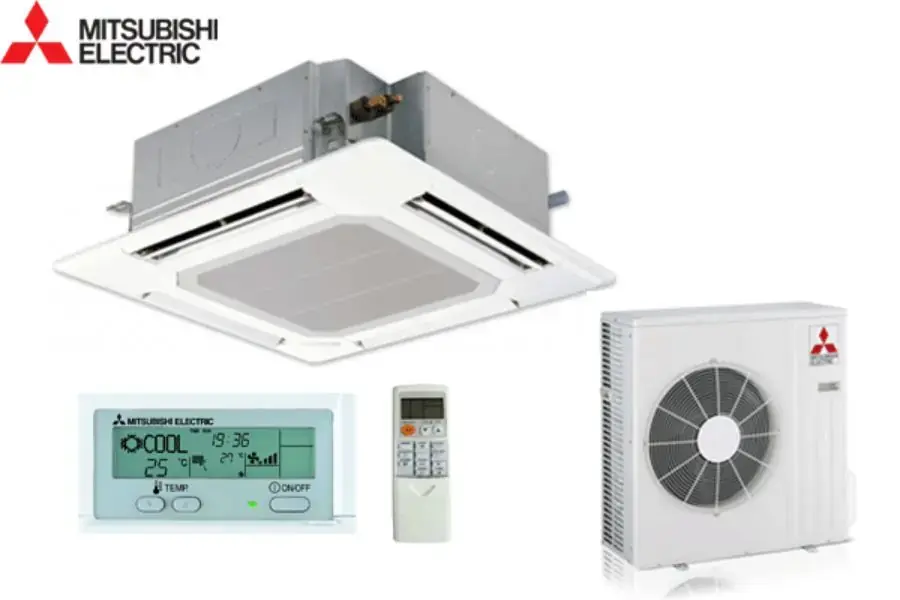 Điều hòa âm trần Mitsubishi Electric Inverter 1 chiều