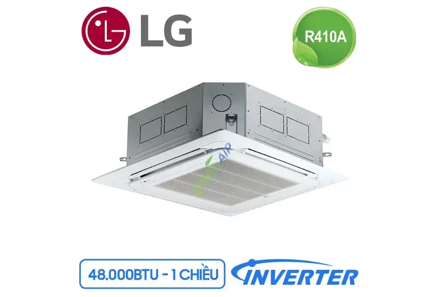 Điều hòa âm trần LG 1 chiều inverter 48000BTU