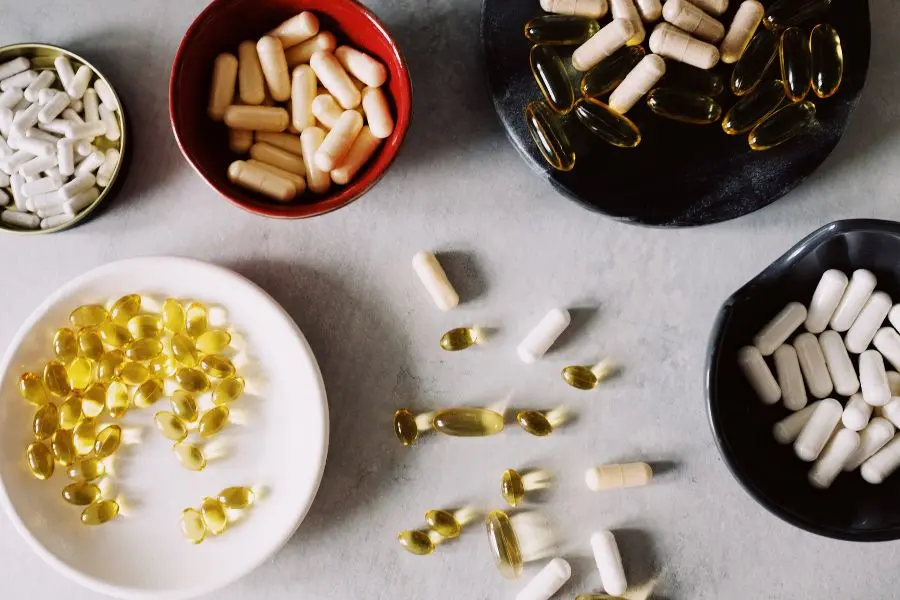 Sử dụng vitamin E đúng liều lượng để bảo vệ chính mình.