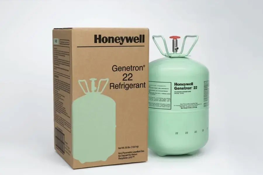 R22 là một trong những dòng gas ra đời đầu tiên