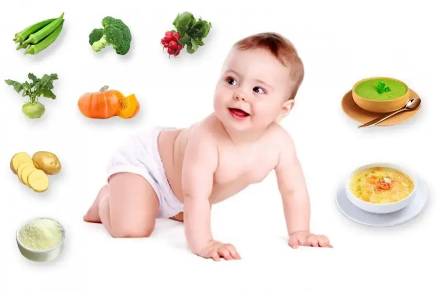 Kiểm soát lượng cháo dinh dưỡng cho bé sao cho phù hợp với nhu cầu dinh dưỡng của trẻ
