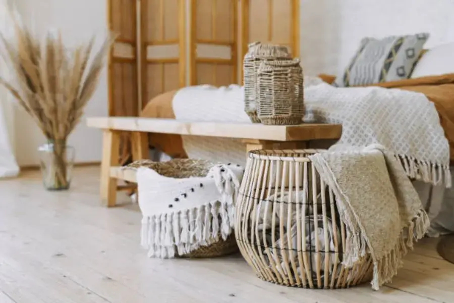 Sử dụng những sản phẩm handmade độc đáo để trang trí