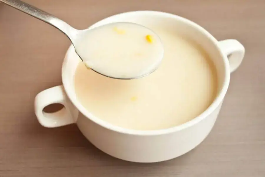 Thực đơn 30 ngày cho bé ăn dặm kiểu Nhật: 2 ngày đầu tiên cho bé làm quen với món cháo trắng nhẹ nhàng