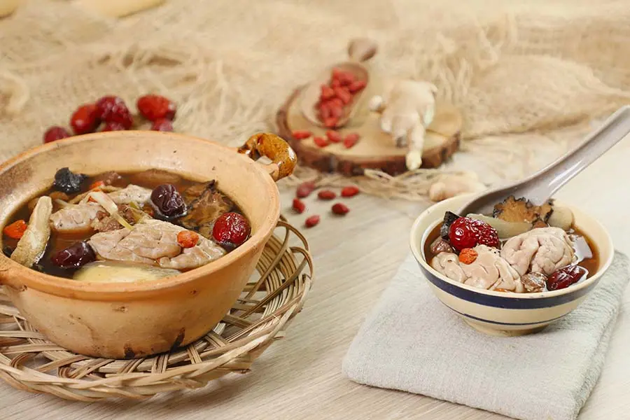 Món óc hầm siêu bổ dưỡng nên được rất nhiều người yêu thích