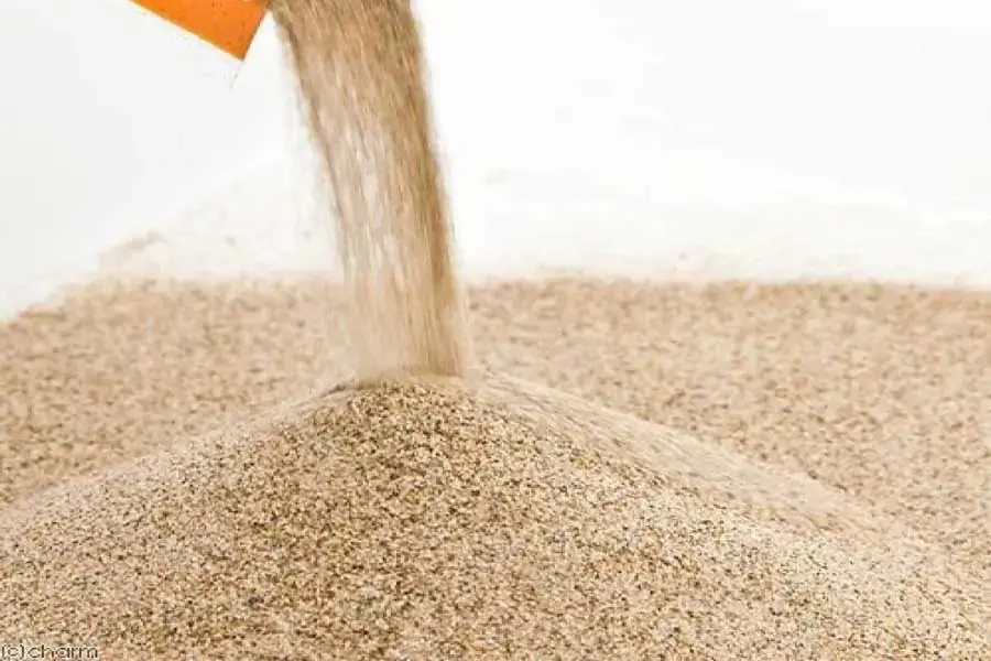 Sử dụng cát là phương pháp ít người biết, nhưng hiệu quả chúng mang lại là cực kỳ tốt (Nguồn: Pay Pay Japan)