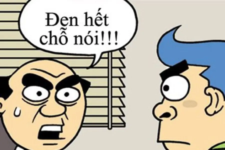 Kiêng ăn nói xui xẻo và nói tục ngày đầu năm.