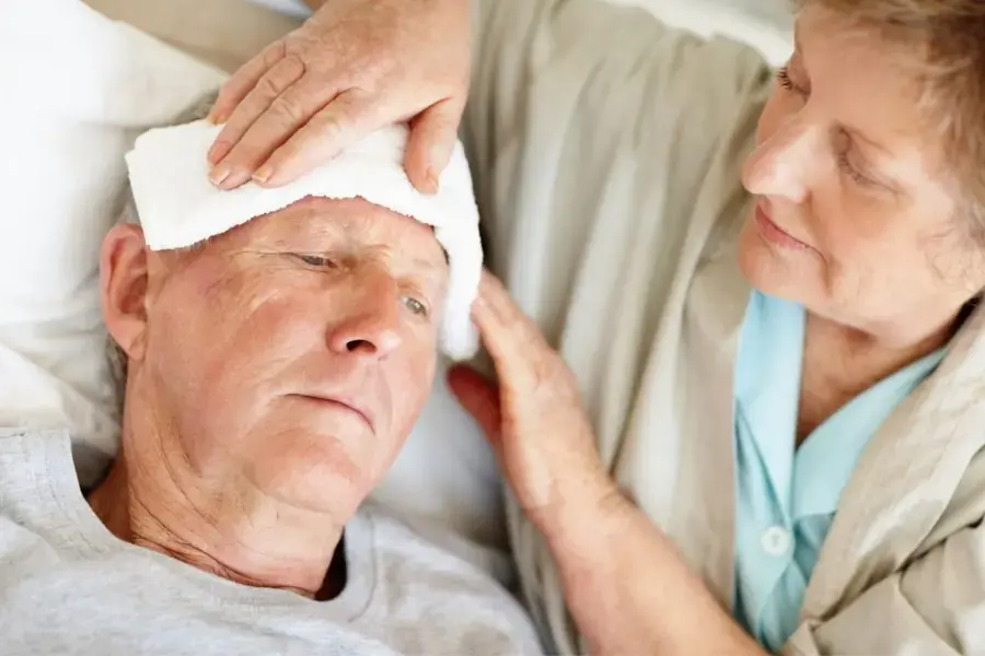Khi bước vào các giai đoạn cuối, người bệnh không thể tự sinh hoạt cá nhân