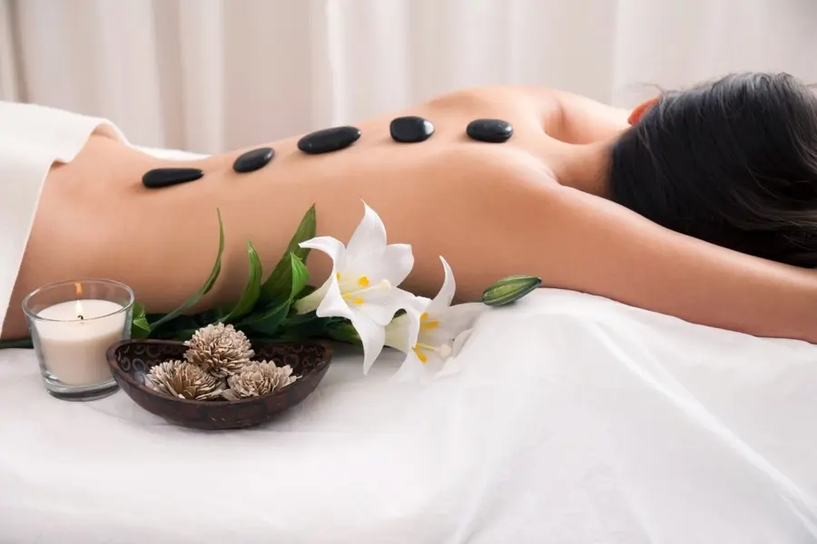 Đi spa thư giãn giúp cơ thể và tinh thần thư thái.