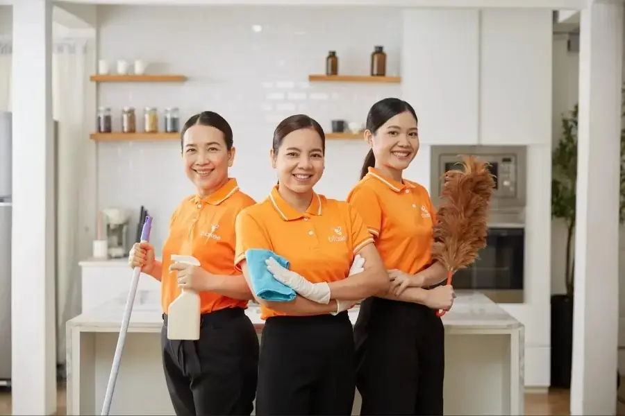 Đội ngũ CTV hòa đồng, thân thiện và tôn trọng khách hàng.