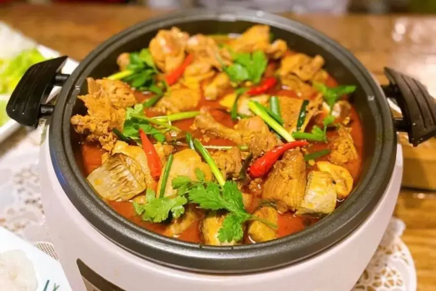 Món ăn mùa đông đầy đậm đà hương vị