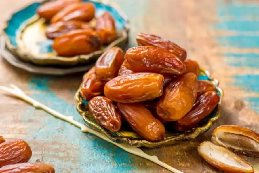 Chà là chứa các chất chống oxy hóa