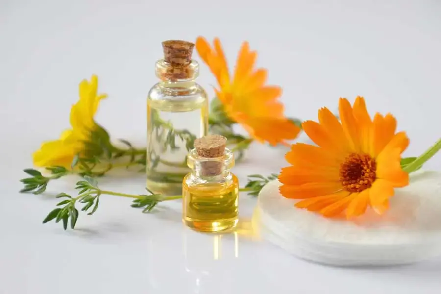Bạn có thể sử dụng tinh dầu theo giọt hoặc dùng máy xông tinh dầu. (Nguồn: Pixabay)