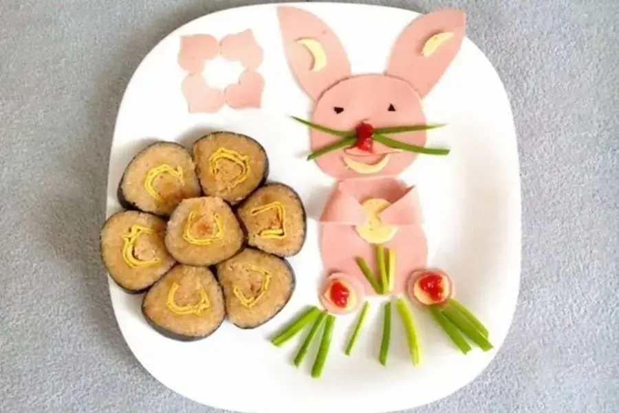 Gợi ý thực đơn ăn trưa thứ bảy cho trẻ mầm non mùa đông