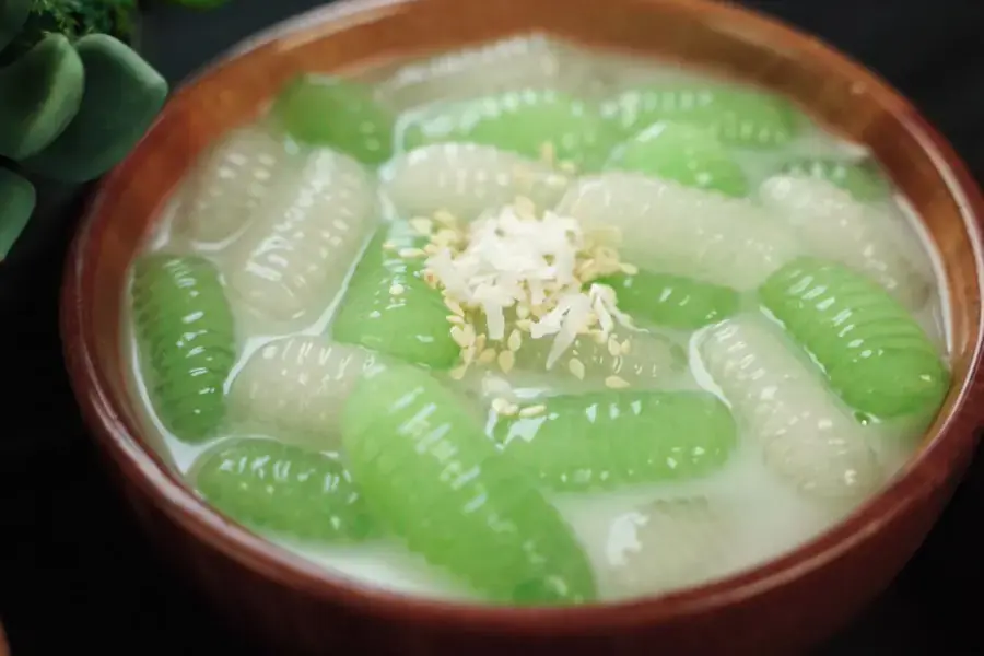 Chè bột lọc thành phẩm