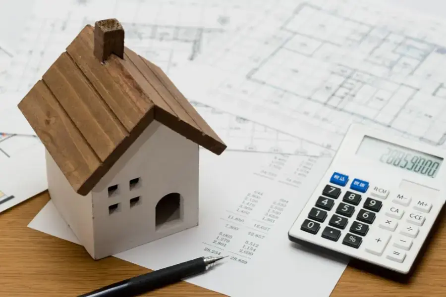 Tính chi phí khi xây dựng nhà cấp 4