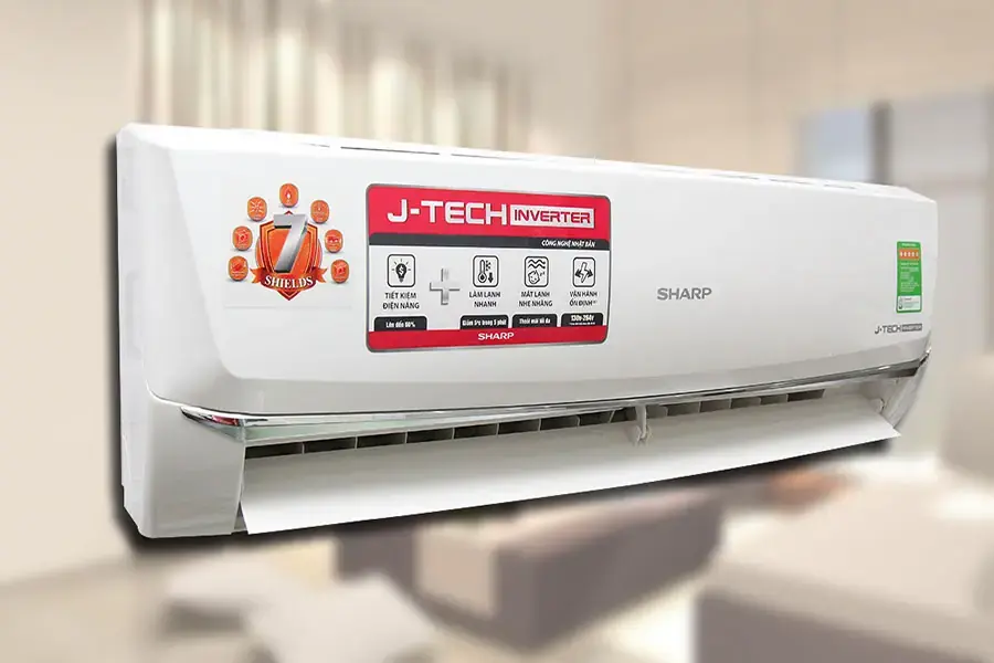 Những chiếc máy lạnh này thực sự tốt (nguồn: Điện Máy Xanh)
