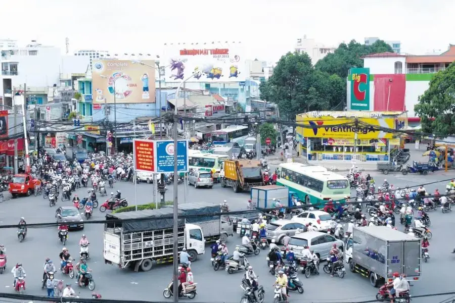 Quận Gò Vấp sở hữu lực lượng dân cư đông đúc do đó khó khăn trong việc tìm kiếm đơn vị vệ sinh máy lạnh uy tín.