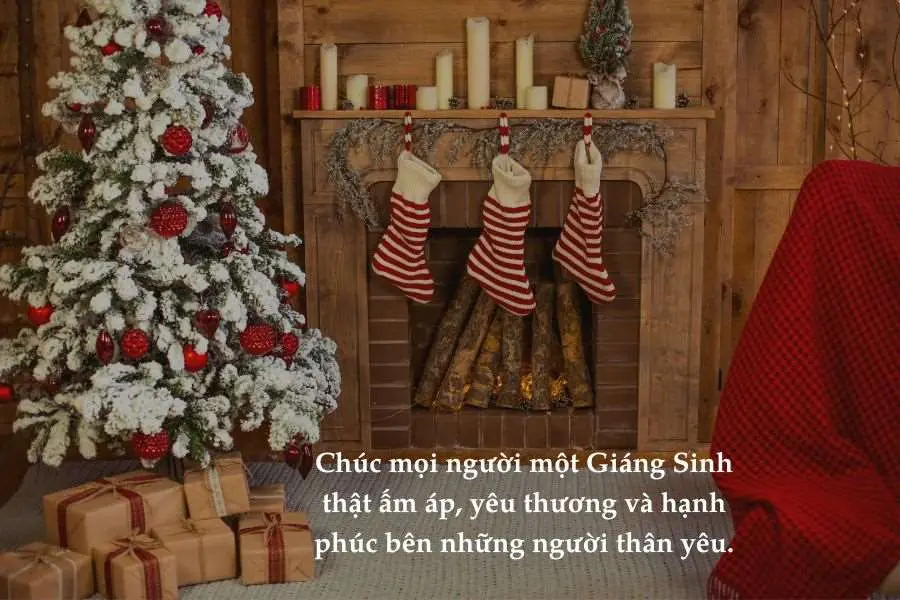 Gợi ý những câu stt hay về Giáng Sinh ngắn gọn, hay và ý nghĩa.