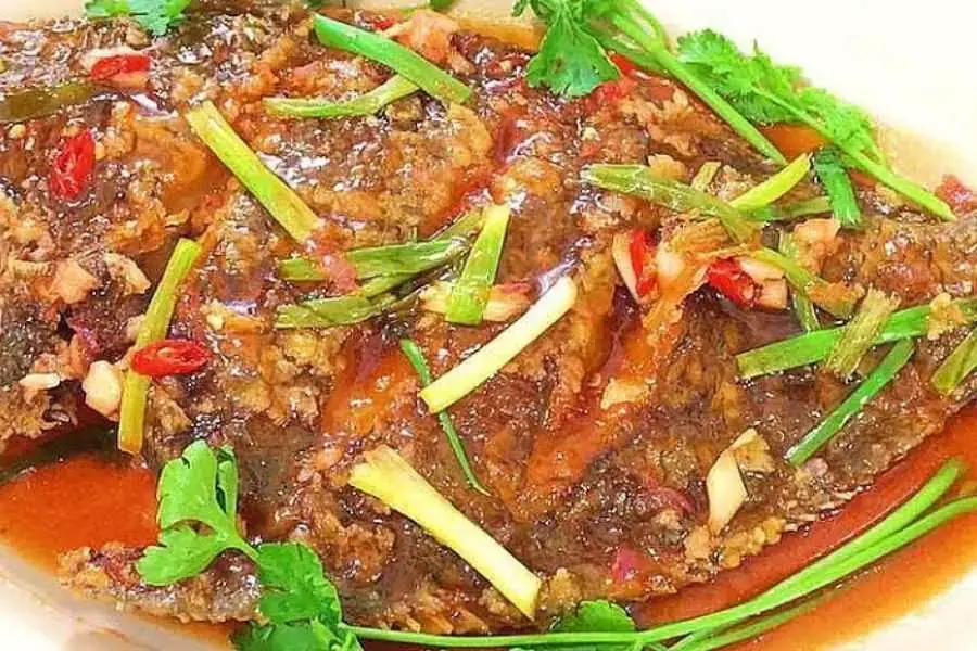 Món cá vược xào chua ngọt thấm vị, hao cơm