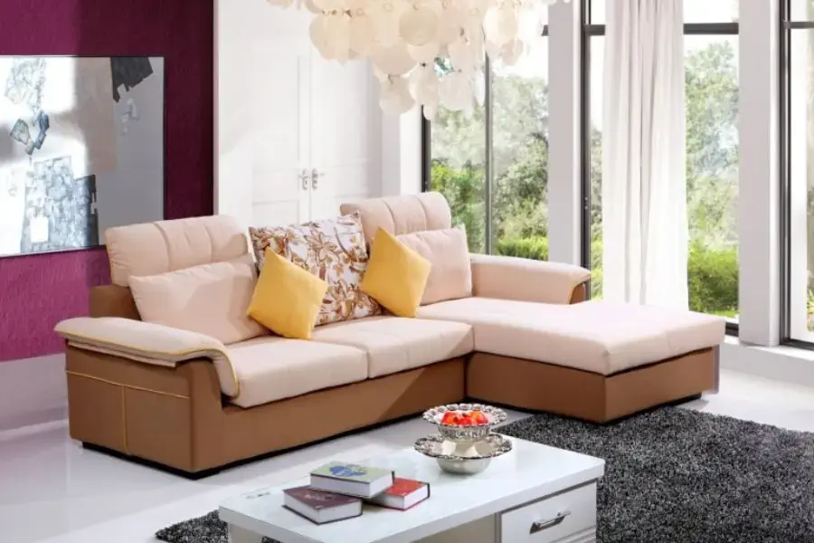 Lưới sợi tổng hợp phủ Vinyl không bị phai màu