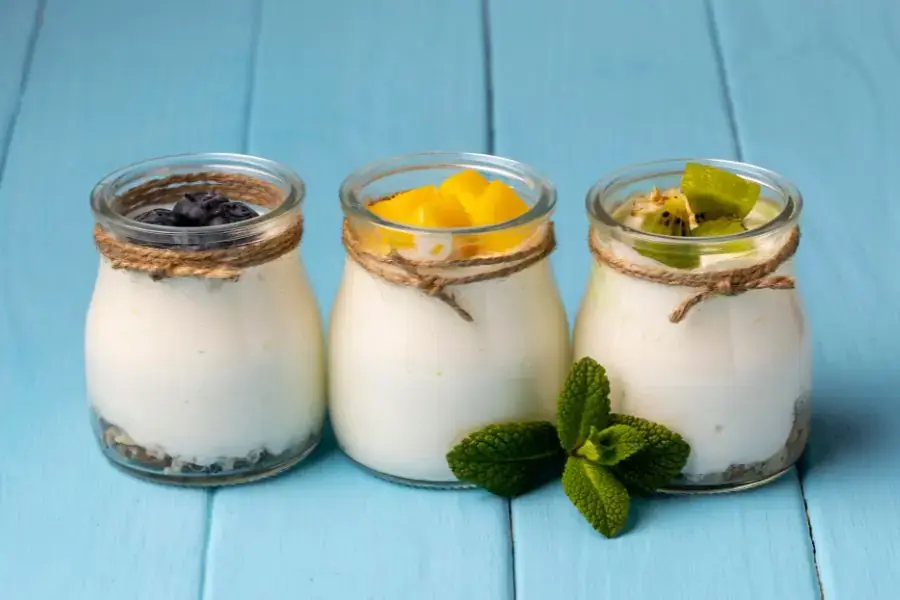 Một hộp sữa chua mỗi ngày để hệ tiêu hóa của bạn hoạt động tốt hơn