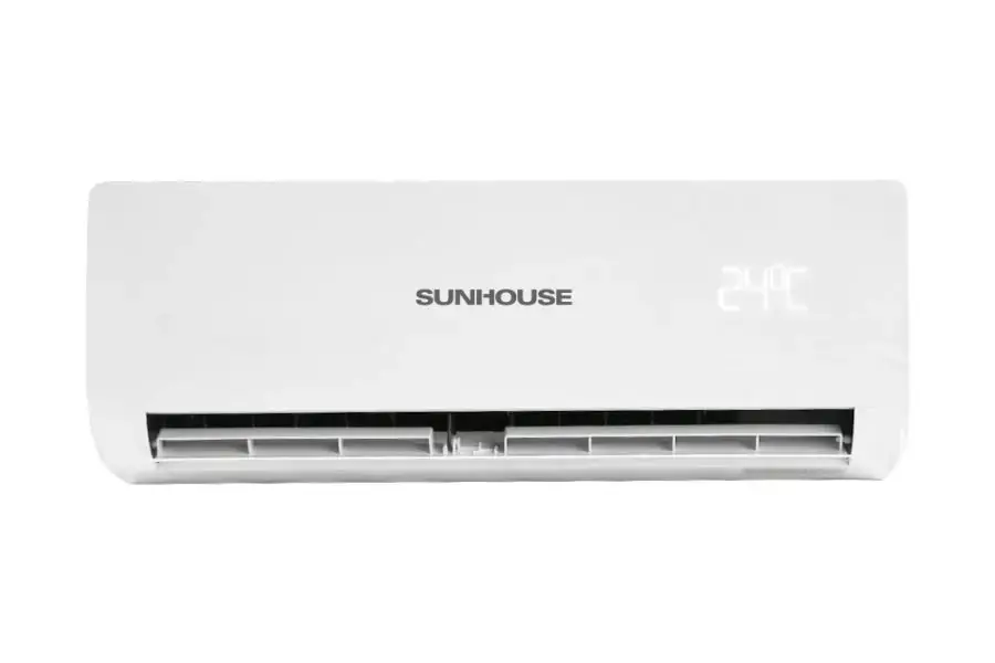 Điều hòa SunHouse mới ra mắt khoảng hơn 2 năm