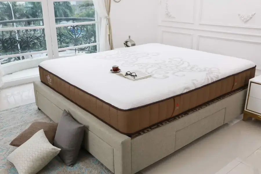 Nệm lò xo Canada là gợi ý tuyệt vời cho giấc ngủ của gia đình bạn
