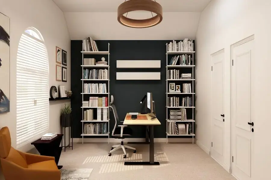 Sử dụng kệ đa năng để tiết kiệm được diện tích