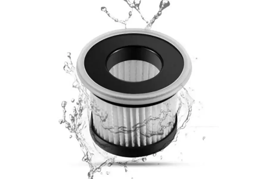 vệ sinh bộ lọc máy hút bụi (nguồn: canhsale.net)