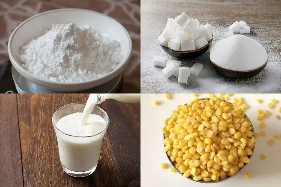 Làm bánh da lợn sữa tươi đơn giản ngay tại nhà.