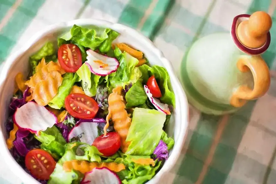 Khái niệm về chế độ ăn healthy