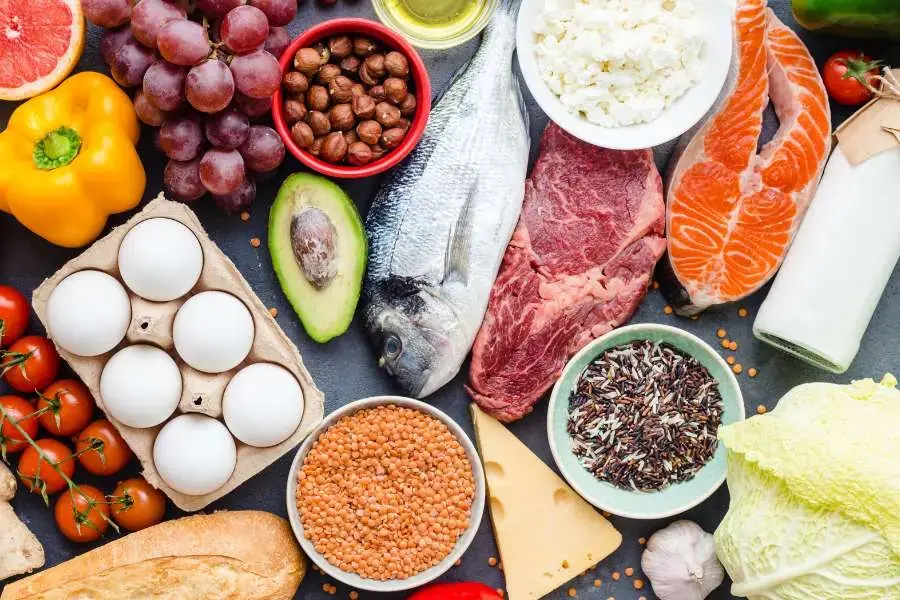 Nhu cầu dinh dưỡng rất quan trọng trong bữa ăn của bé 2 tuổi