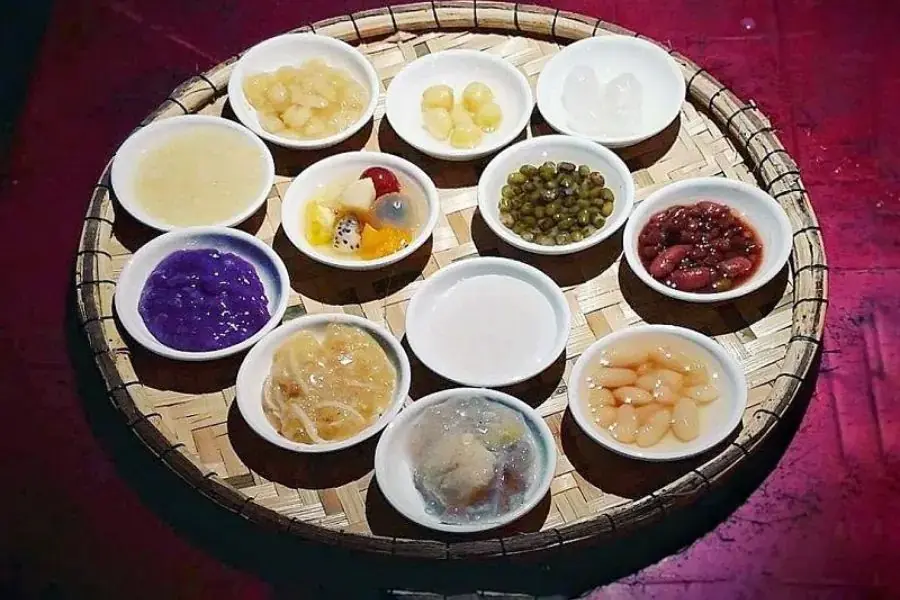 Món tráng miệng được nhiều lứa tuổi yêu thích
