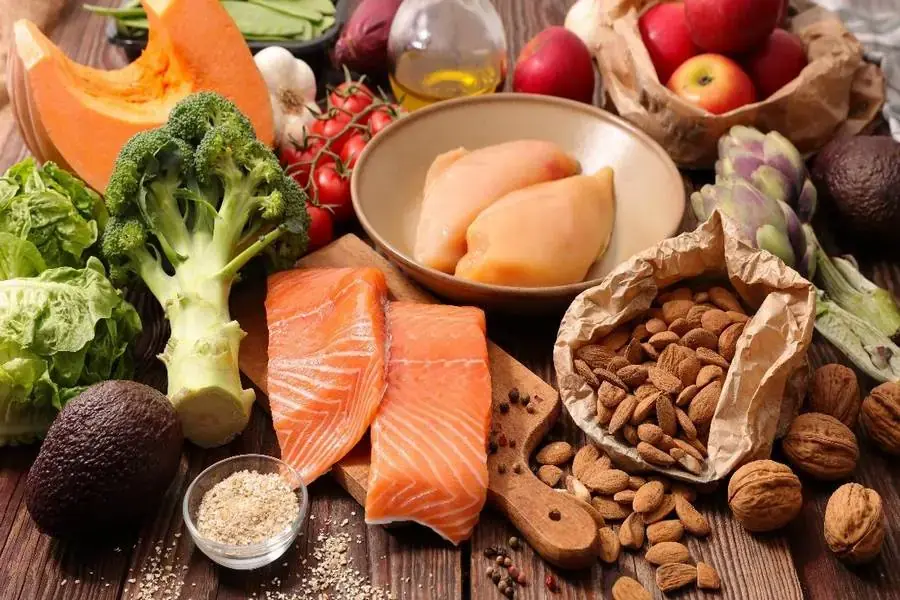 Điều chỉnh chế độ dinh dưỡng trong bữa ăn 