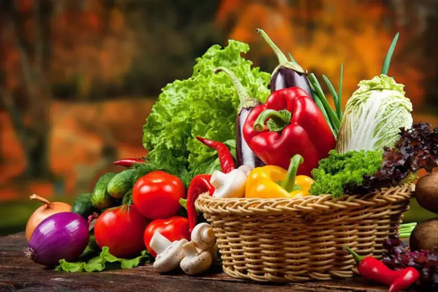 Cách bảo quản rau củ quả không cần tủ lạnh