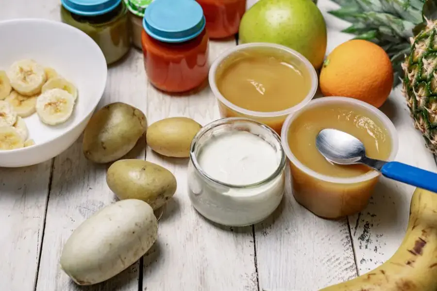 Cháo rau củ thơm ngon dành cho trẻ ăn dặm