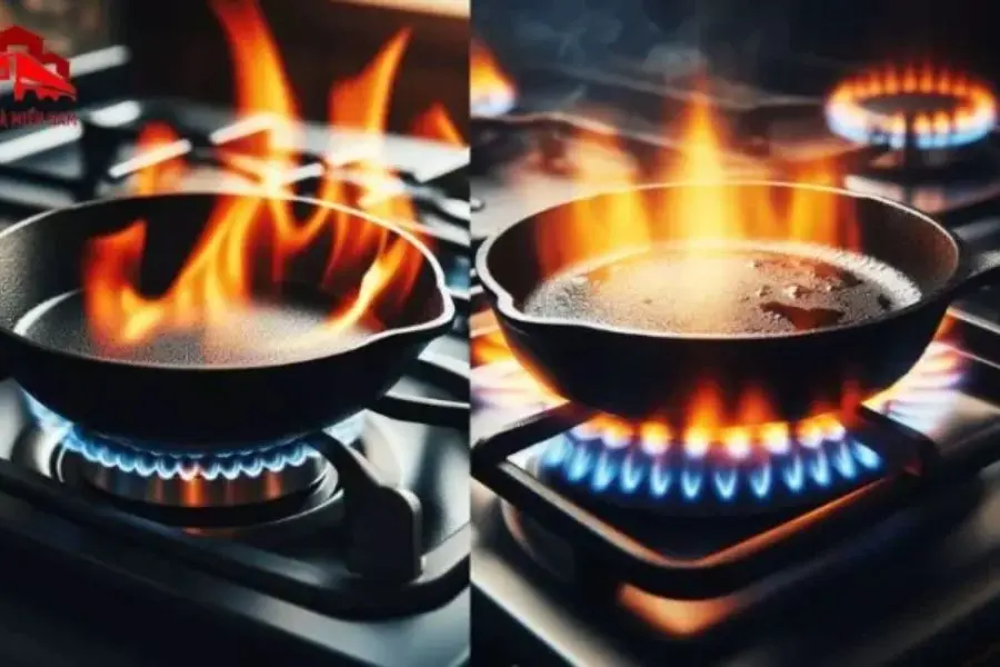 Lửa tượng trưng cho sự khởi đầu mới, sức sống mãnh liệt và xua đuổi tà khí.