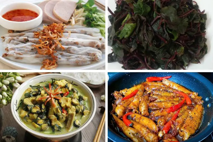 Gợi ý thực đơn tiết kiệm và dinh dưỡng ngày 10.