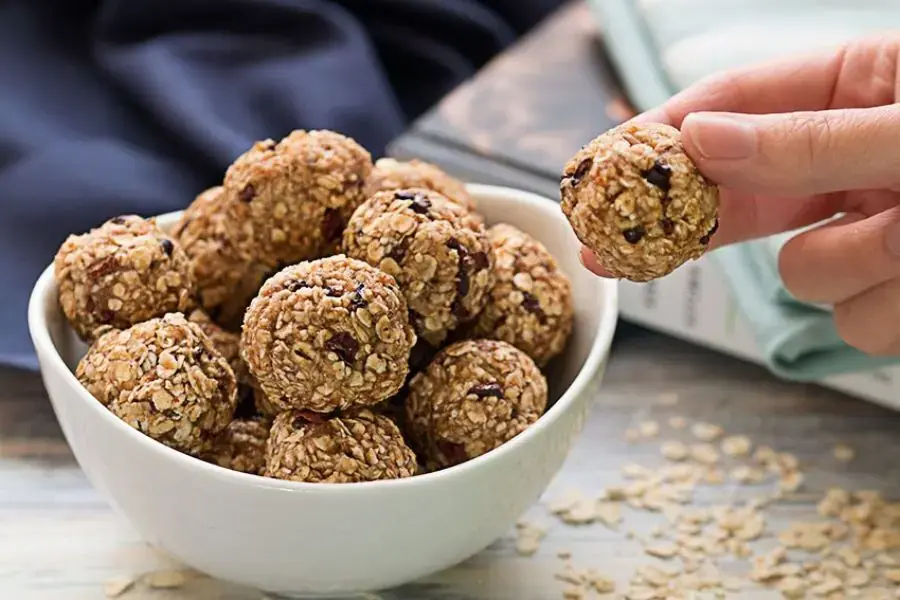 Bánh yến mạch dinh dưỡng và dễ làm tại nhà