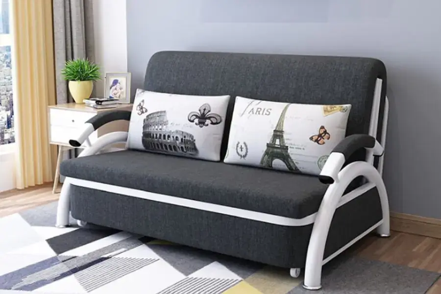 Nên đặt sofa ở những căn phòng có diện tích lớn