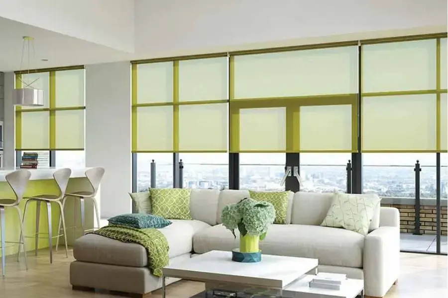 Không nên giặt rèm quá nhiều lần vì ảnh hưởng đến chất liệu của rèm