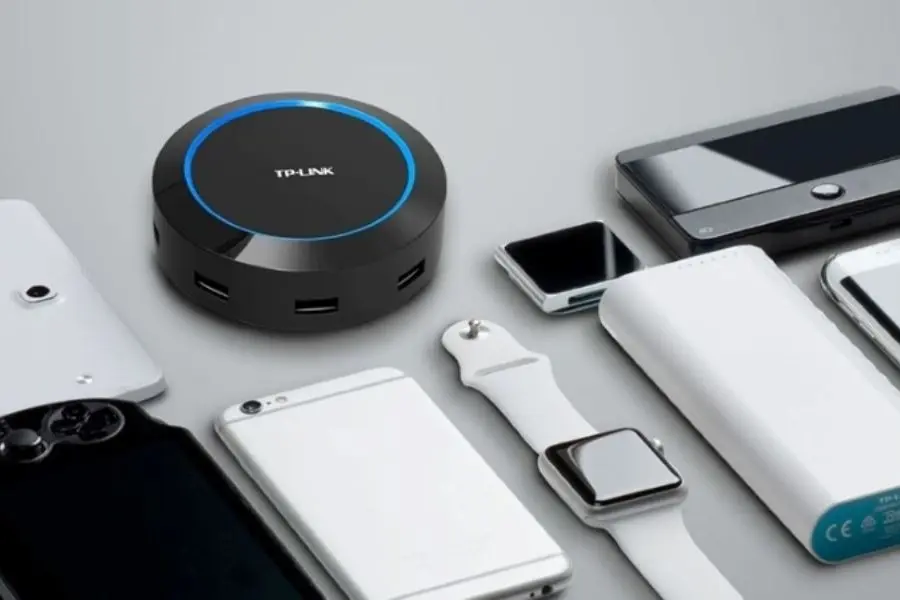 Thiết bị công nghệ đa dạng trong nhiều mức giá.