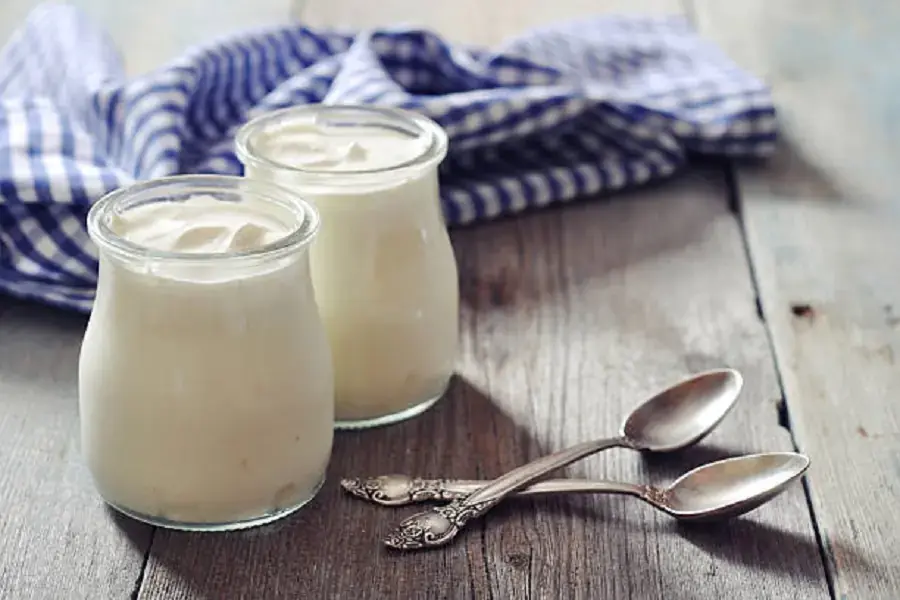 Sữa chua tự làm tại nhà (Ảnh: iStock)
