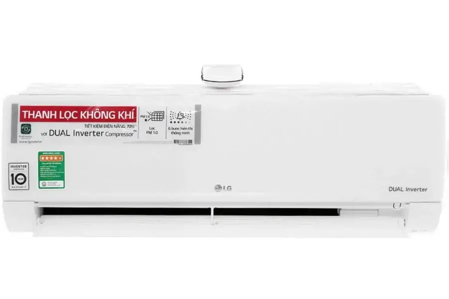 Máy lạnh LG Dual Inverter