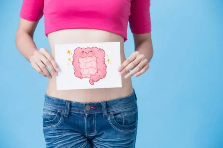 Hành tây tốt cho hệ tiêu hóa