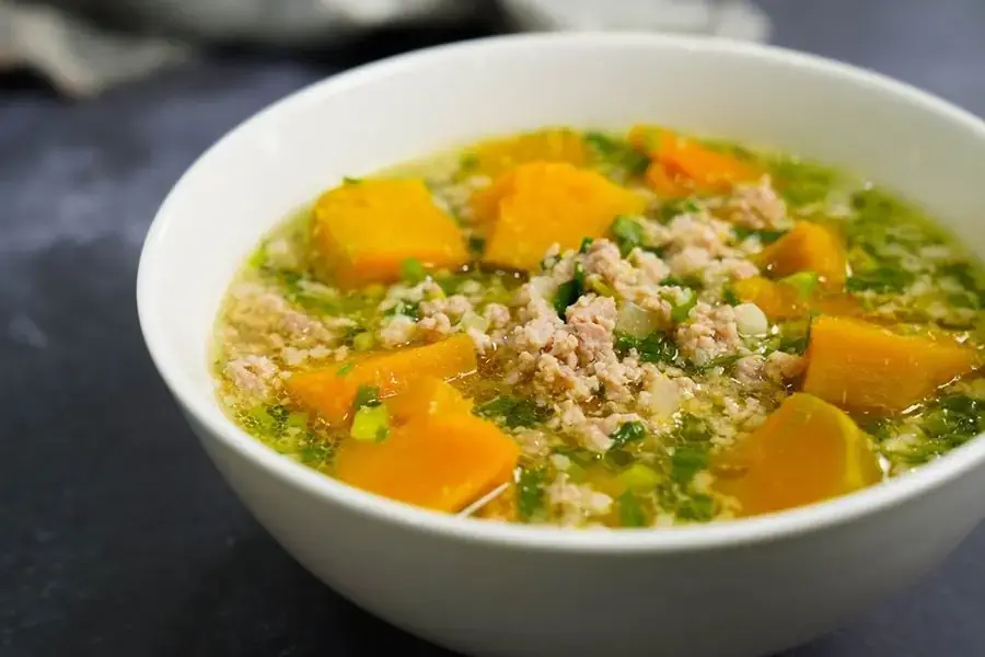 Chất chống oxy hóa mạnh beta - caroten trong bí đỏ giúp cải thiện khả năng ghi nhớ
