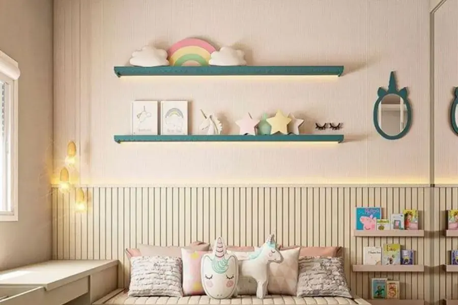 Tối đa hóa không gian lưu trữ trong phòng ngủ